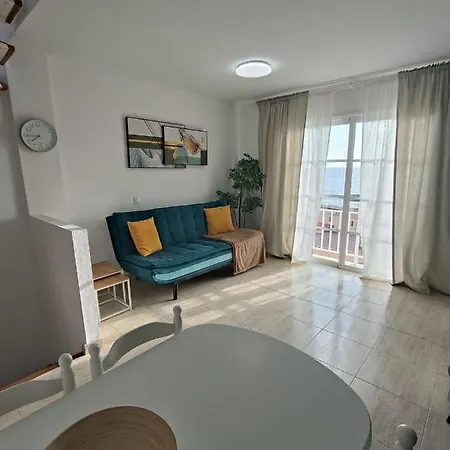 Appartement Apartamento Familiar Arcoiris Primera Linea De La Playa *