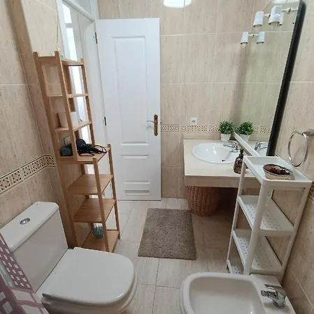 Appartement Apartamento Familiar Arcoiris Primera Linea De La Playa Callao Salvaje