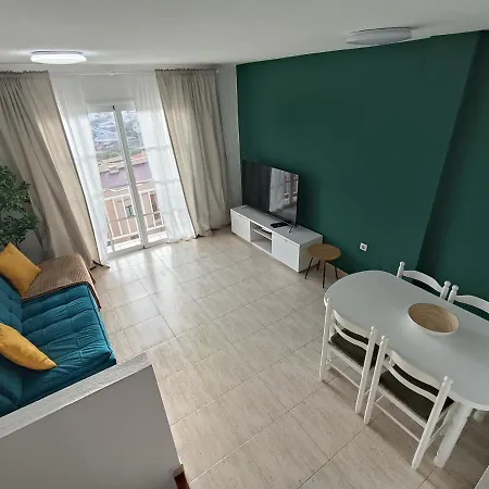 Apartamento Familiar Arcoiris Primera Linea De La Playa Appartement