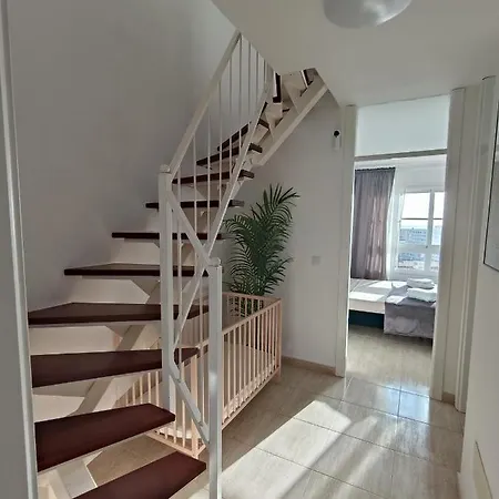 Appartement Apartamento Familiar Arcoiris Primera Linea De La Playa *