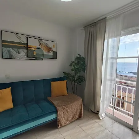 Appartement Apartamento Familiar Arcoiris Primera Linea De La Playa