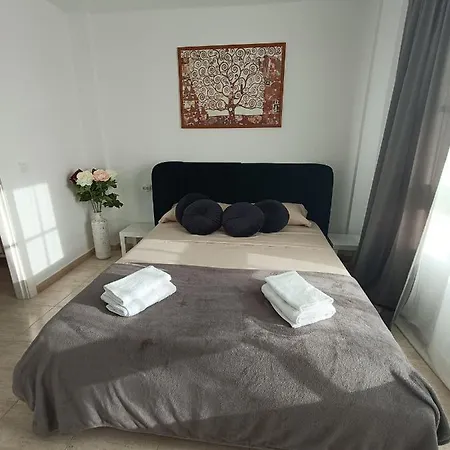 Apartamento Familiar Arcoiris Primera Linea De La Playa Appartement Callao Salvaje