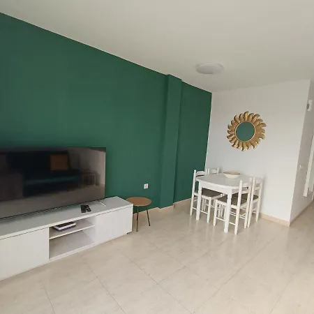 Appartement Apartamento Familiar Arcoiris Primera Linea De La Playa Callao Salvaje