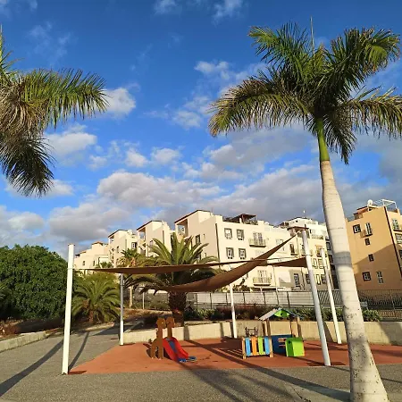 Apartamento Familiar Arcoiris Primera Linea De La Playa Appartement *
