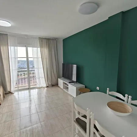 Appartement Apartamento Familiar Arcoiris Primera Linea De La Playa